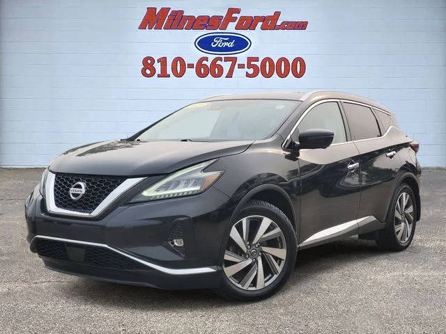 2019 Nissan Murano SL AWD photo