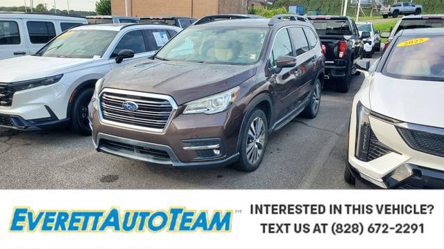 2019 Subaru Ascent Limited AWD photo