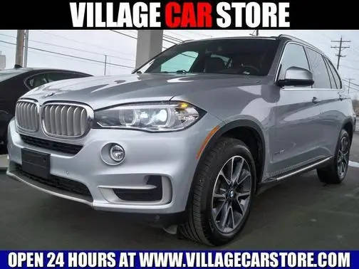 2018 BMW X5 xDrive35i AWD photo