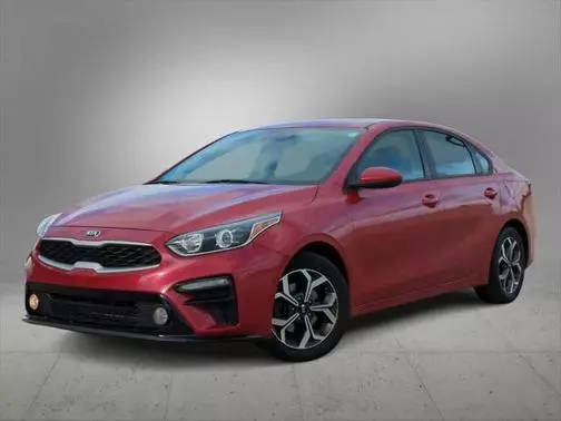 2019 Kia Forte LXS FWD photo