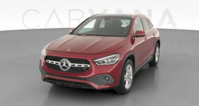2021 Mercedes-Benz GLA-Class GLA 250 FWD photo