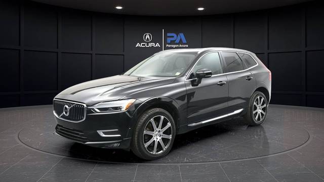 2018 Volvo XC60 Inscription AWD photo