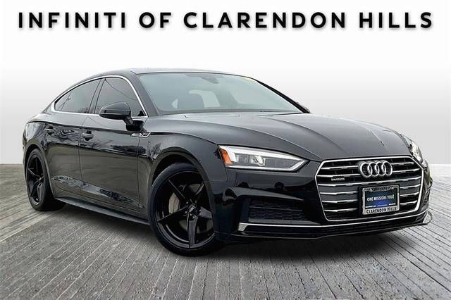 2019 Audi A5 Sportback Premium AWD photo