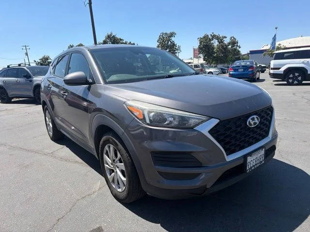 2020 Hyundai Tucson SE AWD photo
