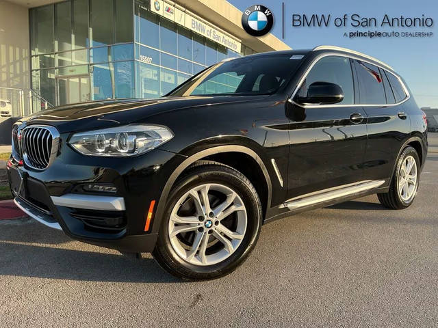 2020 BMW X3 sDrive30i RWD photo