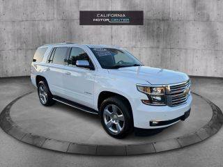 2020 Chevrolet Tahoe Premier 4WD photo