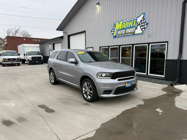 2020 Dodge Durango GT Plus AWD photo