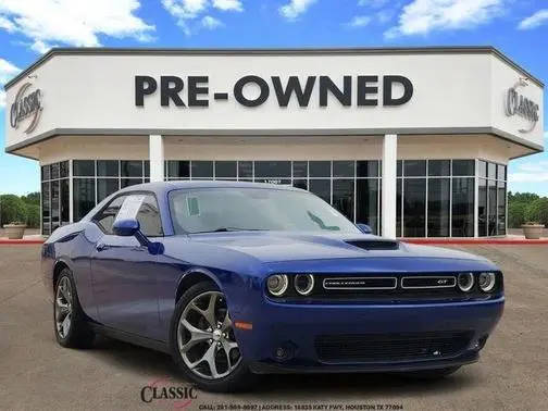 2020 Dodge Challenger GT RWD photo