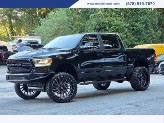 2020 Ram 1500 Rebel 4WD photo