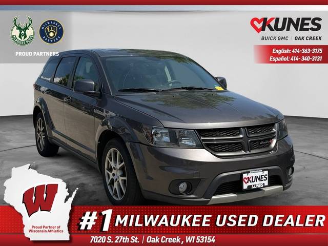 2015 Dodge Journey R/T FWD photo