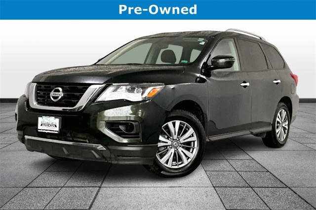 2019 Nissan Pathfinder SV 4WD photo