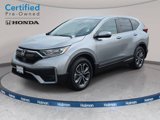 2020 Honda CR-V EX-L AWD photo