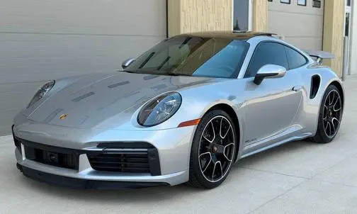 2021 Porsche 911 Turbo Turbo S AWD photo