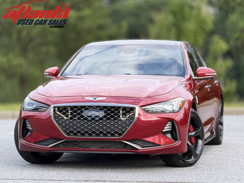 2019 Genesis G70 3.3T Dynamic RWD photo
