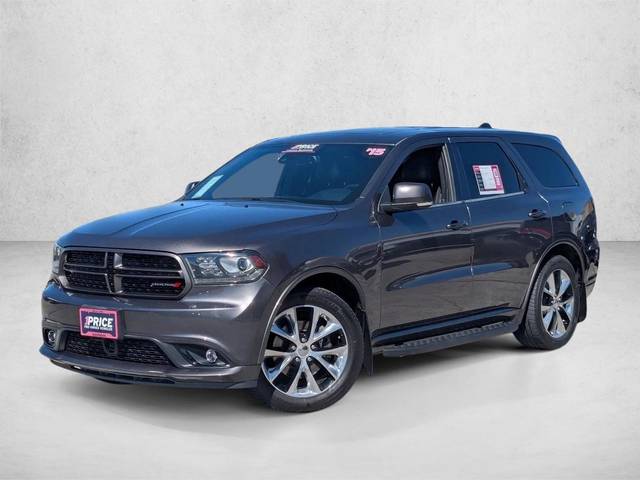 2015 Dodge Durango R/T RWD photo