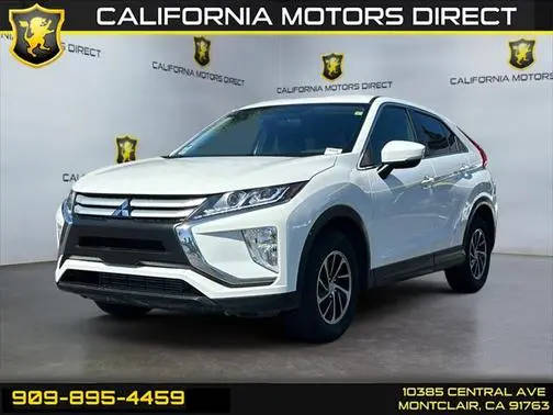 2020 Mitsubishi Eclipse Cross ES FWD photo