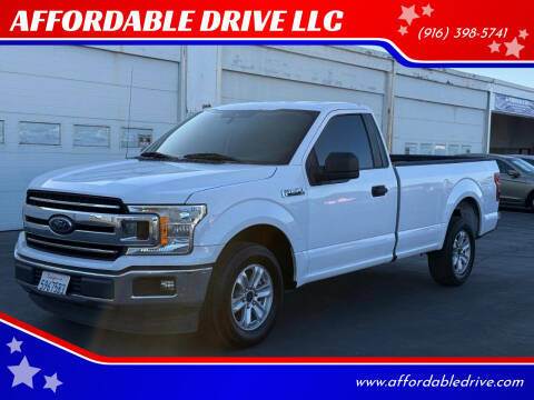 2019 Ford F-150 XL RWD photo