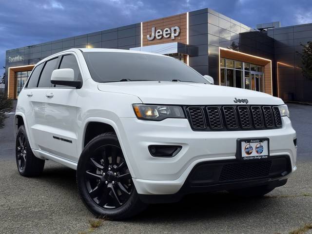 2021 Jeep Grand Cherokee Laredo X 4WD photo