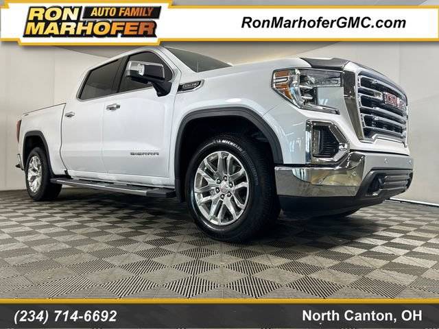 2020 GMC Sierra 1500 SLT 4WD photo