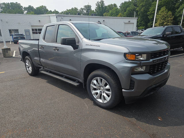 2021 Chevrolet Silverado 1500 Custom 4WD photo