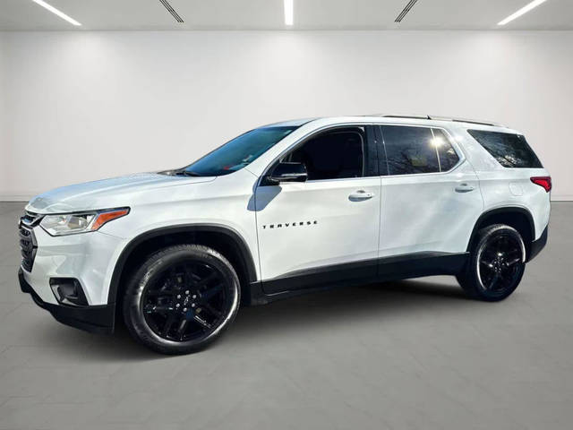 2020 Chevrolet Traverse LT Cloth FWD photo