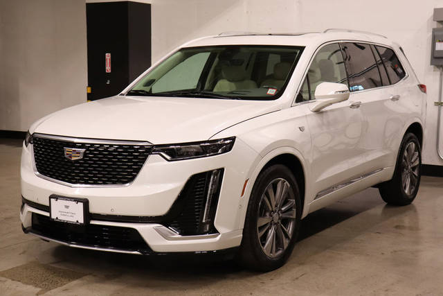 2021 Cadillac XT6 Premium Luxury AWD photo