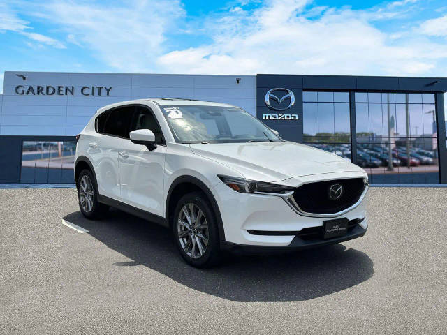 2020 Mazda CX-5 Grand Touring AWD photo