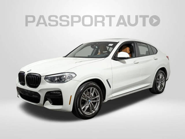 2021 BMW X4 xDrive30i AWD photo