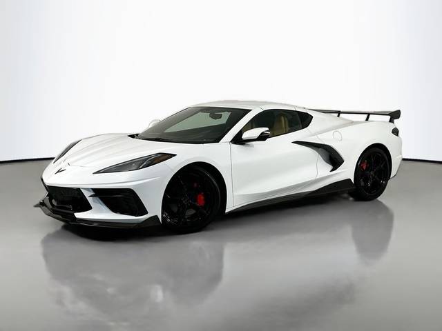 2020 Chevrolet Corvette 2LT RWD photo