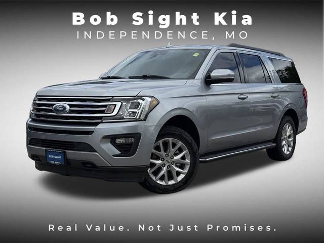 2020 Ford Expedition Max XLT 4WD photo