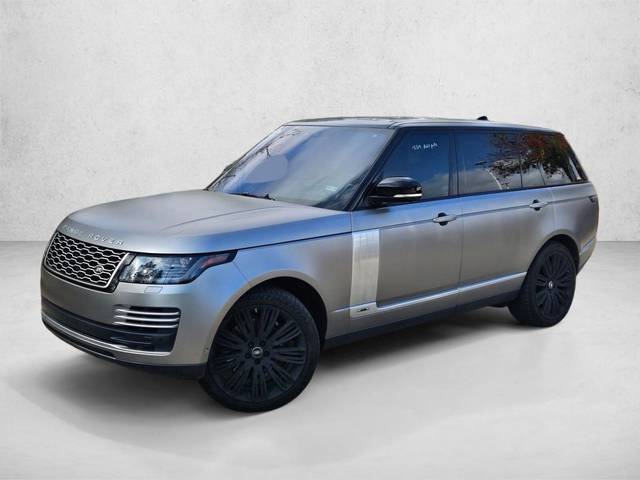 2020 Land Rover Range Rover Autobiography 4WD photo