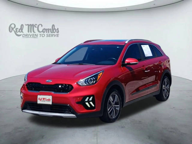 2020 Kia Niro EX Premium FWD photo