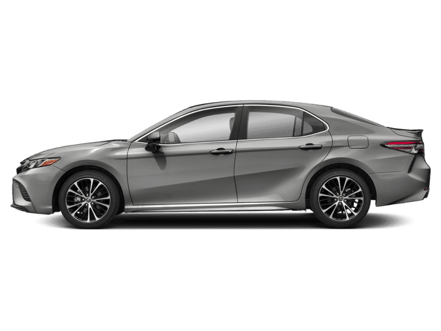 2020 Toyota Camry SE FWD photo