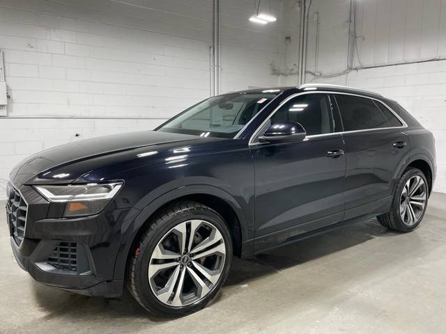 2021 Audi Q8 Premium Plus AWD photo