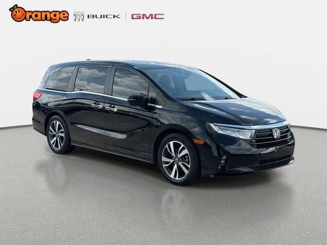 2021 Honda Odyssey Touring FWD photo