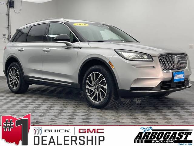2020 Lincoln Corsair Standard AWD photo