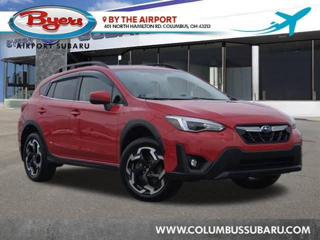 2021 Subaru Crosstrek Limited AWD photo