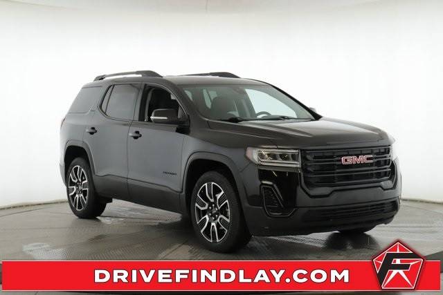 2021 GMC Acadia SLE FWD photo