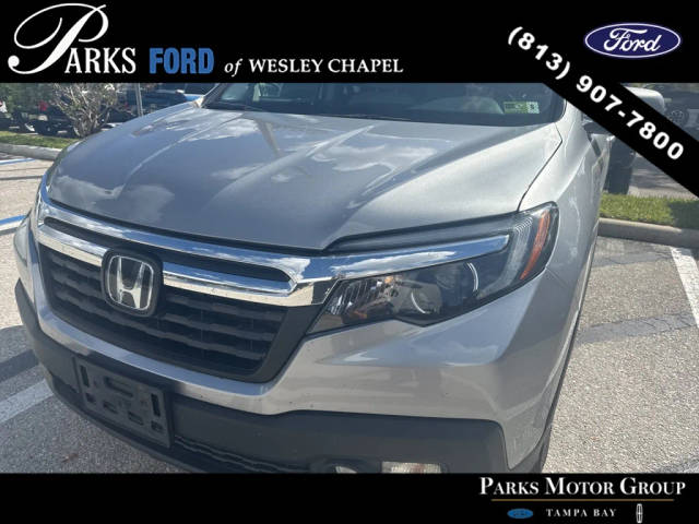 2020 Honda Ridgeline RTL AWD photo