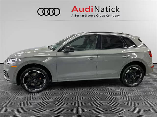 2020 Audi SQ5 Premium Plus AWD photo