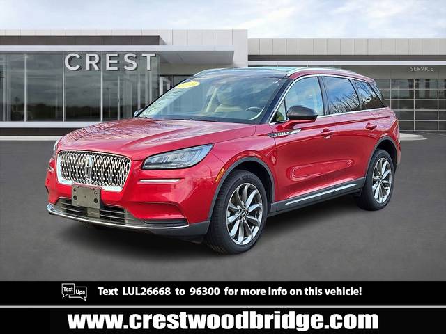 2020 Lincoln Corsair Standard AWD photo