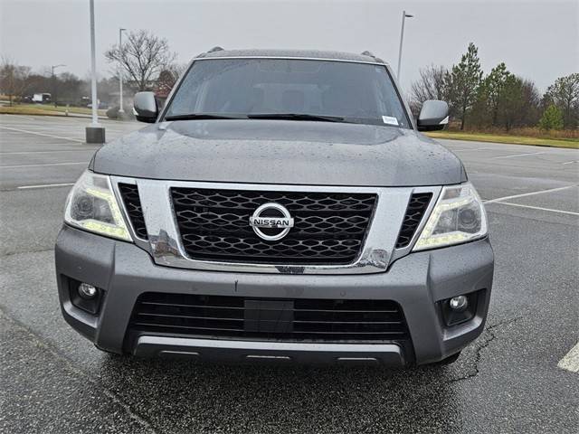 2020 Nissan Armada SV RWD photo