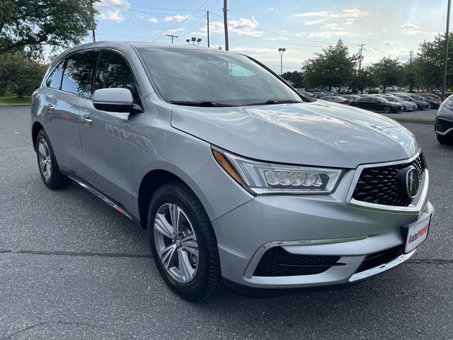 2020 Acura MDX  AWD photo