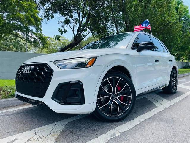 2021 Audi SQ5 Premium Plus AWD photo