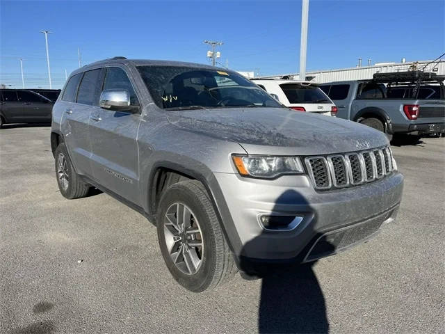 2021 Jeep Grand Cherokee Limited 4WD photo