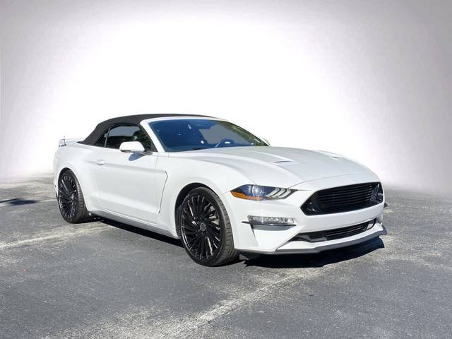 2020 Ford Mustang GT Premium RWD photo