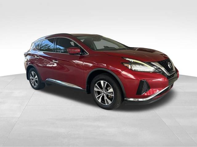 2020 Nissan Murano SV FWD photo