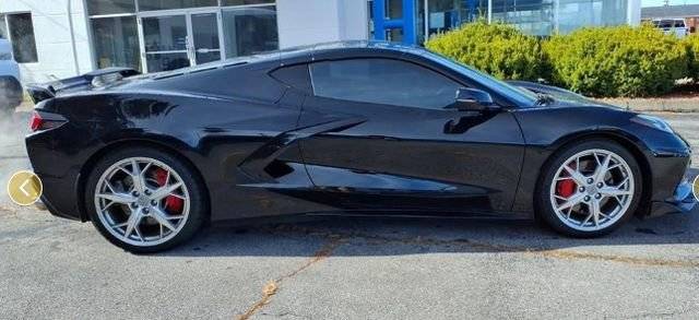 2020 Chevrolet Corvette 3LT RWD photo