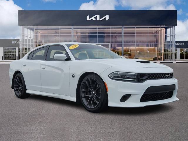 2020 Dodge Charger Scat Pack RWD photo