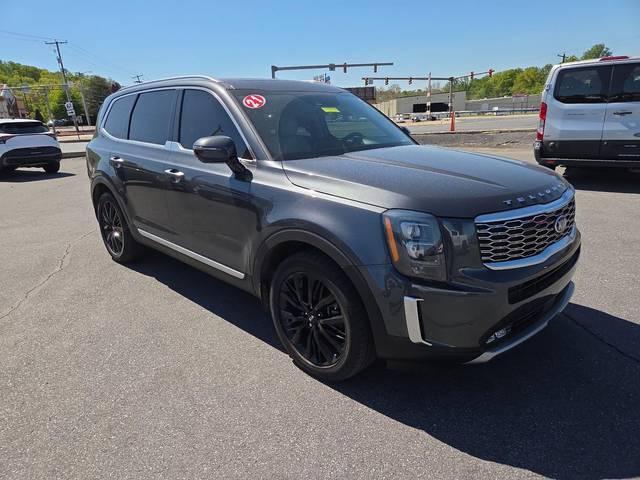 2021 Kia Telluride SX AWD photo